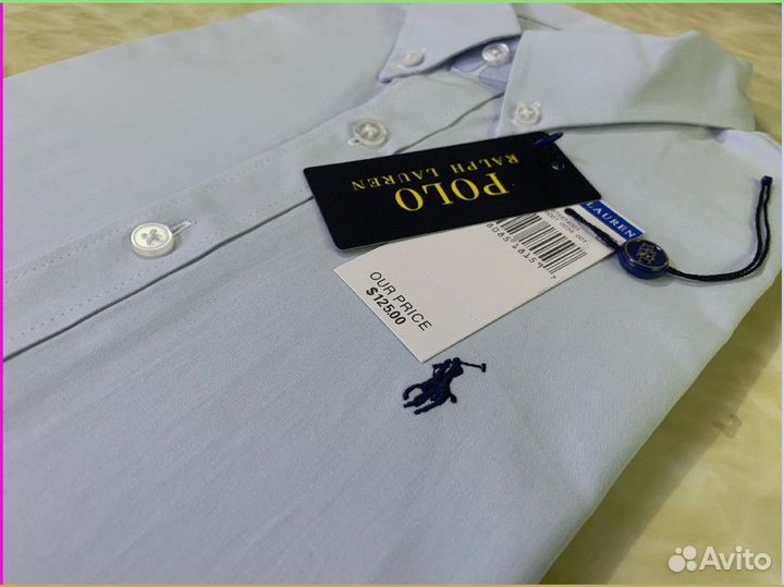 Рубашка Polo Ralph Lauren (Арт. 828180)