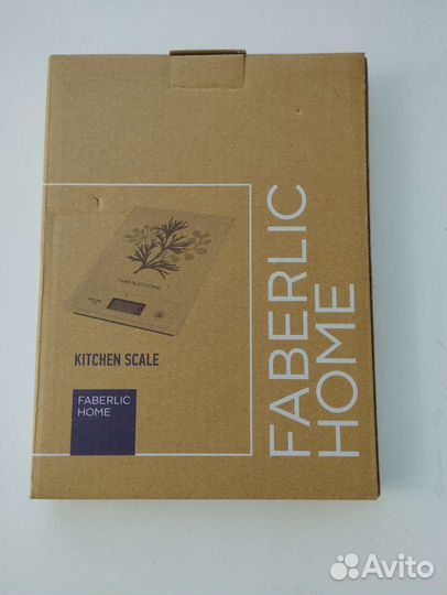 Весы кухонные