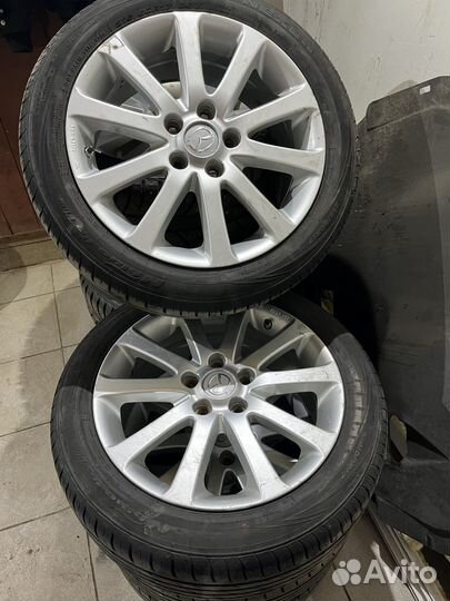 Колеса Диски Резина r17