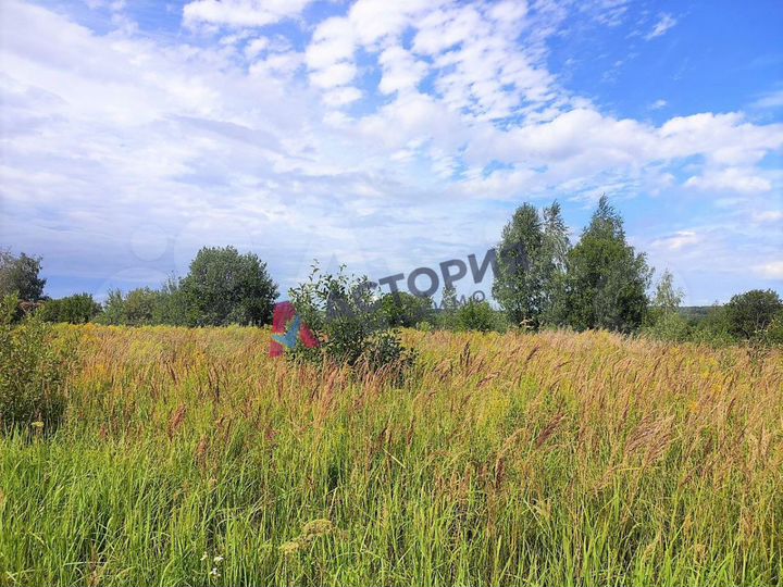 Участок 15 сот. (ИЖС)