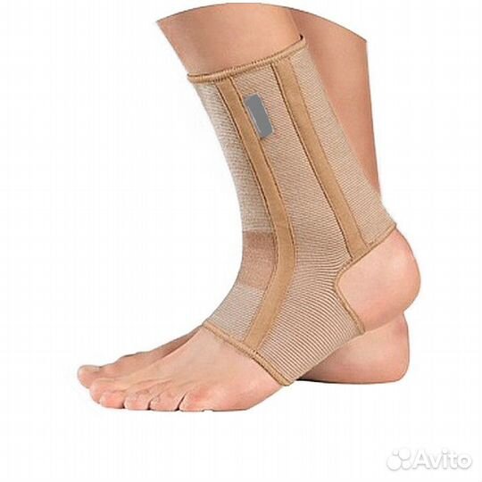 Бандаж Orlett на голеностоп п-жесткий ban-101(M) М