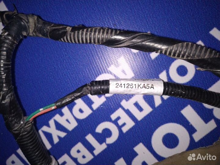 Проводка двери Nissan Juke кроссовер HR16DE 2014