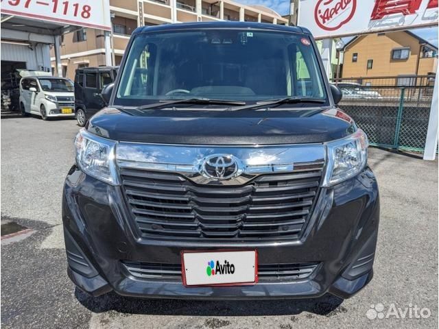 Toyota Roomy 1.0 CVT, 2019, 24 500 км