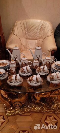 Чайный сервиз