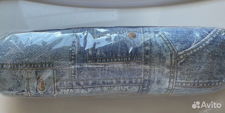 Натуральный массажный валик для спины Фукуцудзи