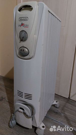 Масляный обогреватель радиатор