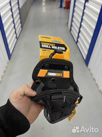 Кобура для шуруповерта Toughbuilt TB-CT-20-S купить в Москве | Товары ...