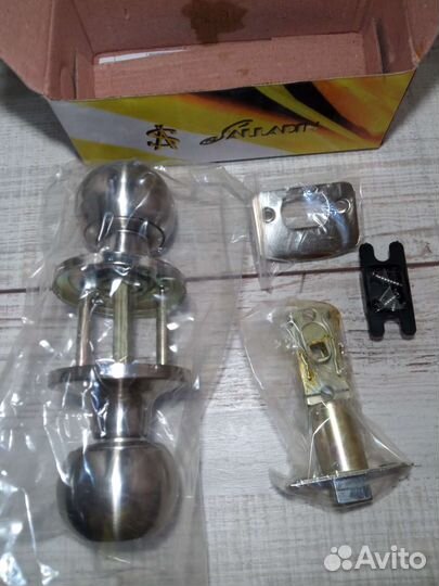 Ручка дверная межкомнатная