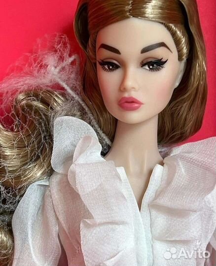 Poppy parker Pretty Pink integrity toys кукла