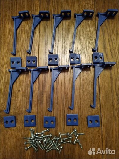 Блокираторы/стопоры ящиков IKEA патрулл