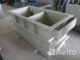 Изготовление изделий из пнд и пп листов на заказ