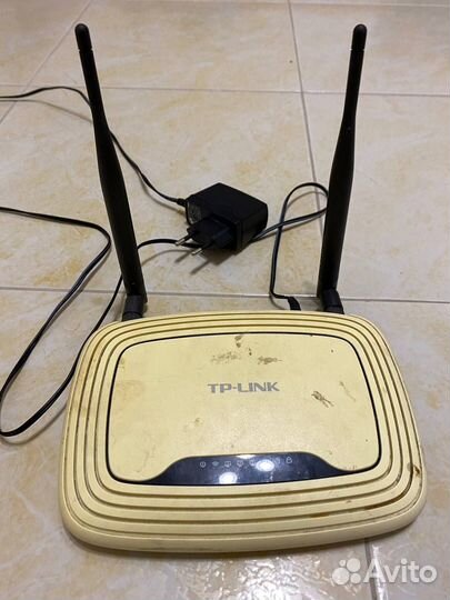 WI-FI роутер