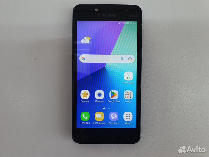 Смартфон Samsung galaxy j2 prime 1/8GB