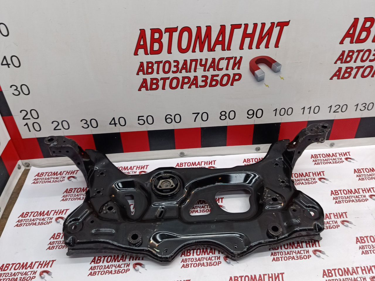 Подрамник передний Faw Bestune B70