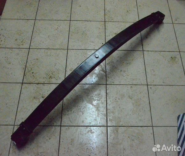 Задняя Рессора Газель Next 1566 мм