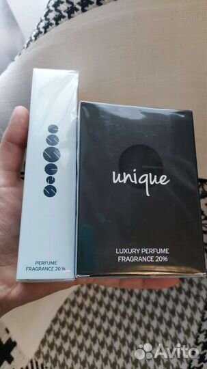 Парфюм Юник Unique 03,09,02 Essens