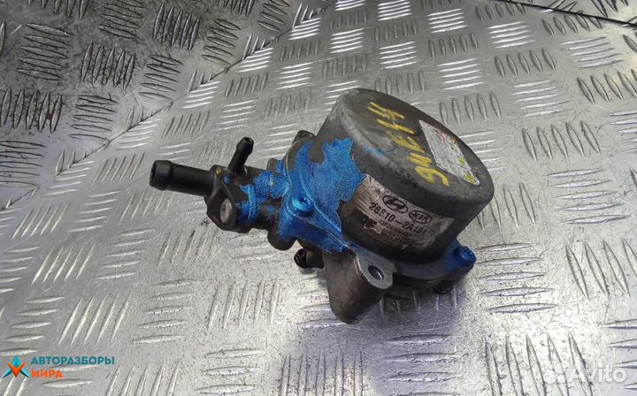 Насос вакуумный Kia Ceed 2 2014