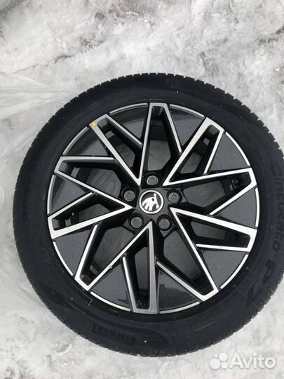 Pirelli Cinturato P7 205/55 R17