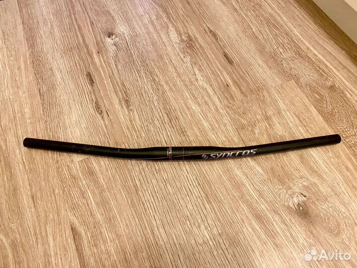 Руль Syncros fl2.0 720мм