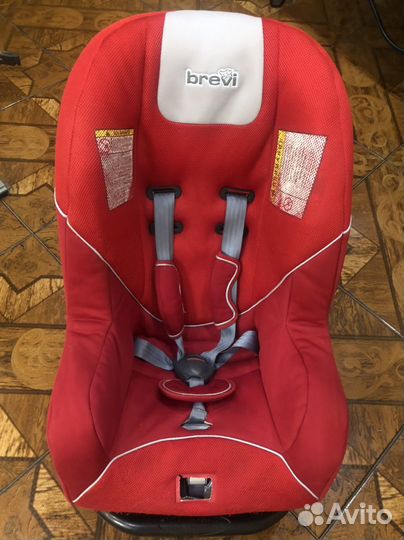 Детское автокресло brevi