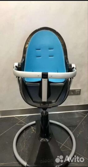 Любимый Стульчик для кормления Bloom fresco