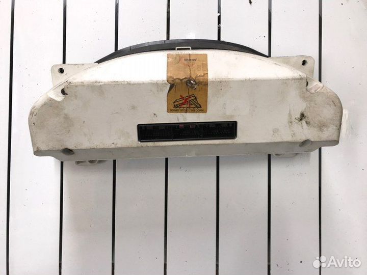 Приборная панель Jaguar S-Type