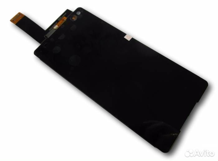 Дисплей для Sony Xperia C5 Ultra Dual (E5533/E5563