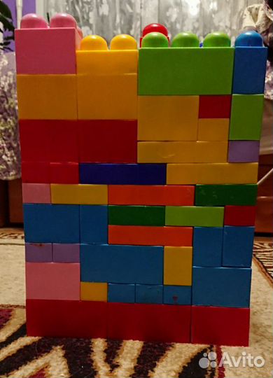 Конструктор Полесье 