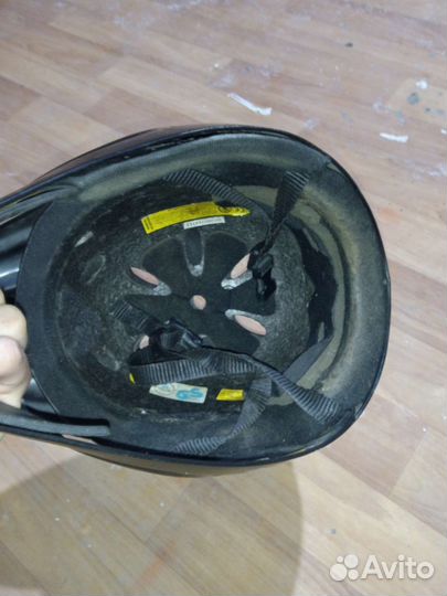 Шлем велосипедный