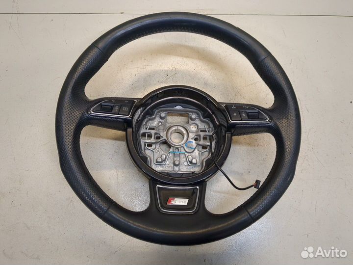 Руль Audi A6 (C7), 2013