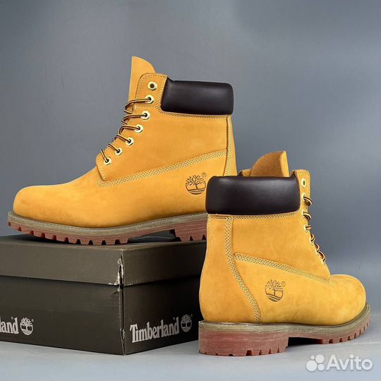 Timberland Yellow (Арт.13510)