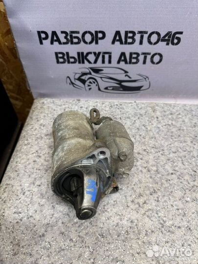 Стартер Nissan Primera P12