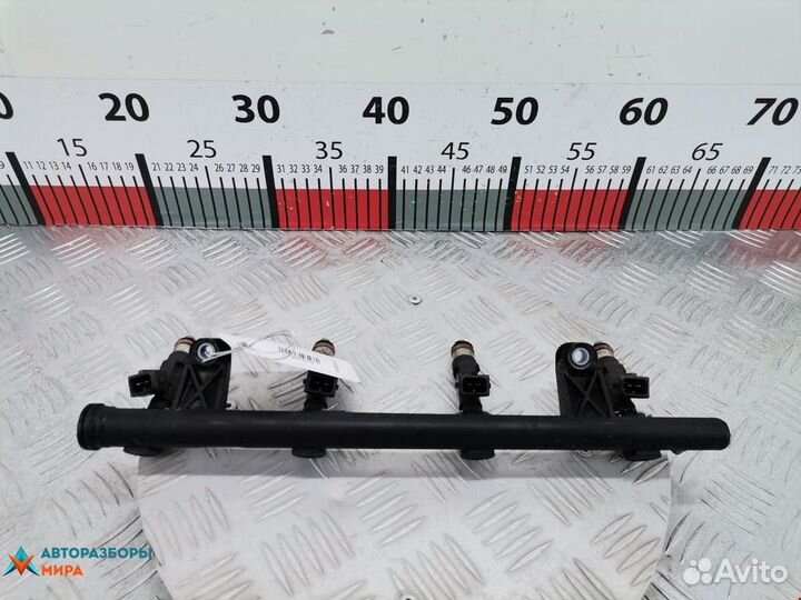 Форсунка Dacia Logan рест. 2011 1984E9