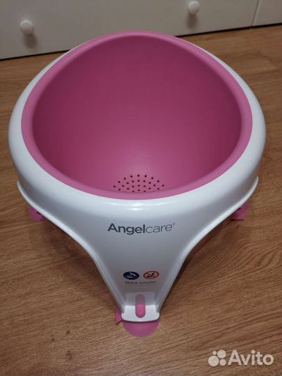 Стул angelcare горка elf kids для купания