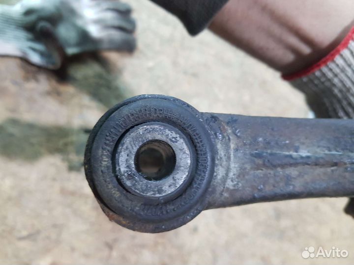 Рычаг передний правый mazda 3 bk mps L3-VDT