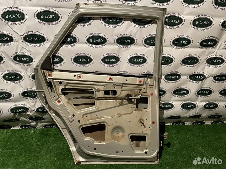 Дверь задняя левая лада приора, ваз 2110