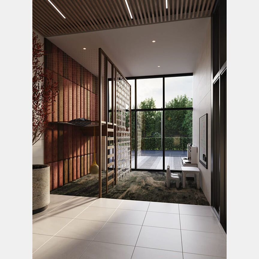 1-к. квартира, 43,6 м², 10/28 эт.