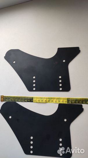 Стойки для подлокотника renault