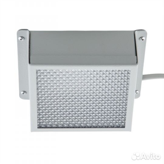 Светильник для потолков грильято 7W 100x100x37мм