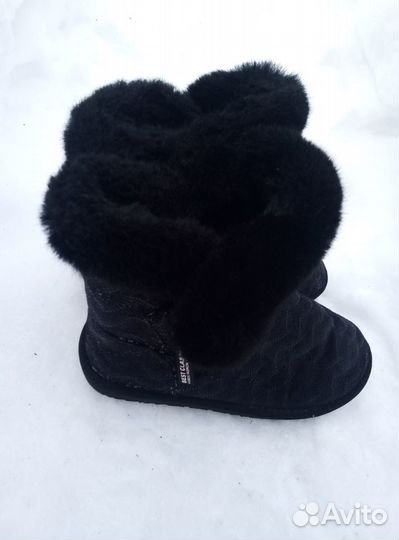 Сапоги женские