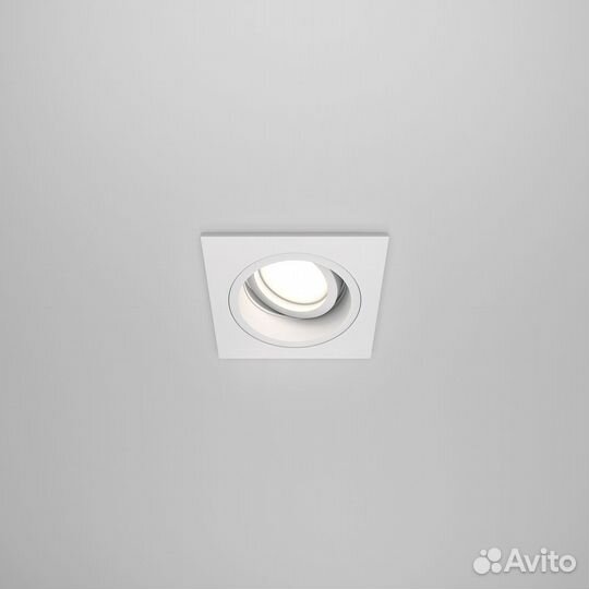 Встраиваемый светильник Atom DL026-2-01W