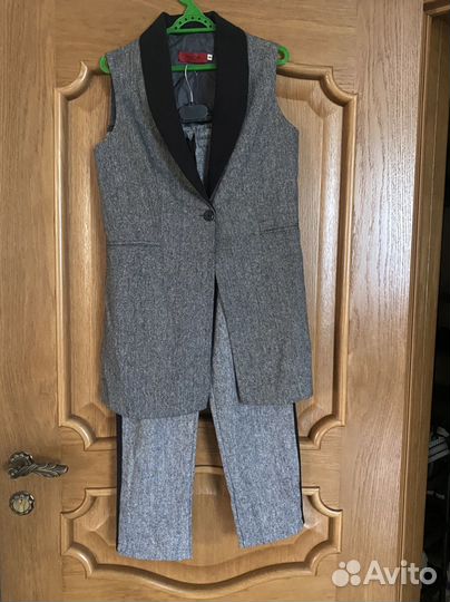 Костюм школьный для девочки 158 164