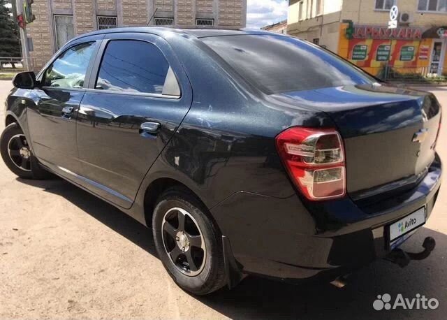 Chevrolet Cobalt 1.5 МТ, 2013, 151 000 км