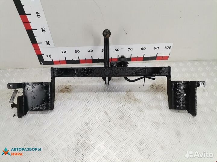 Прицепное устройство (фаркоп) Volvo S40 рест. 2000