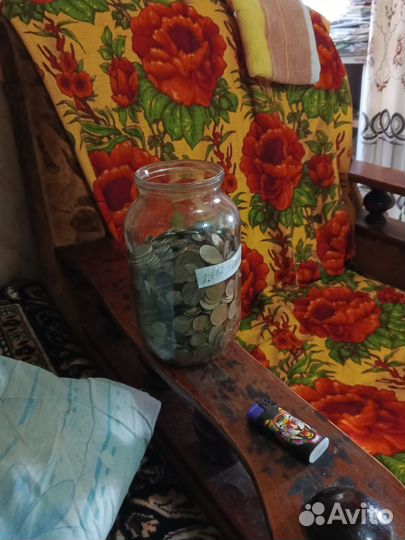 Советские рубли