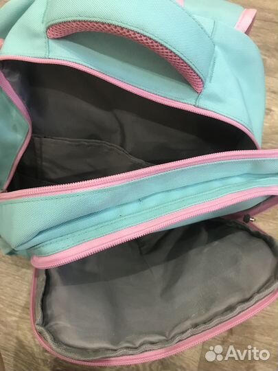 Школьный рюкзак