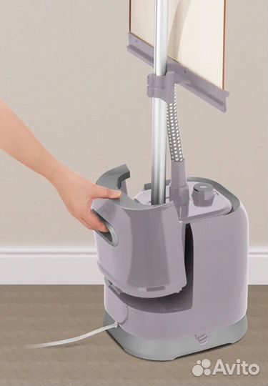 Отпариватель вертикальный tefal