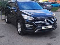 Hyundai Grand Santa Fe 2.2 AT, 2014, 150 000 км, с пробегом, цена 2 150 000 руб.