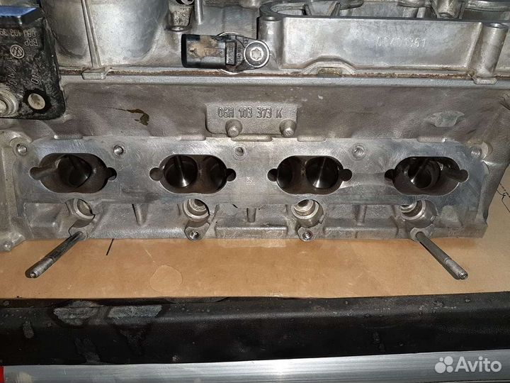 Продам гбц Audi 2.0 cdnc