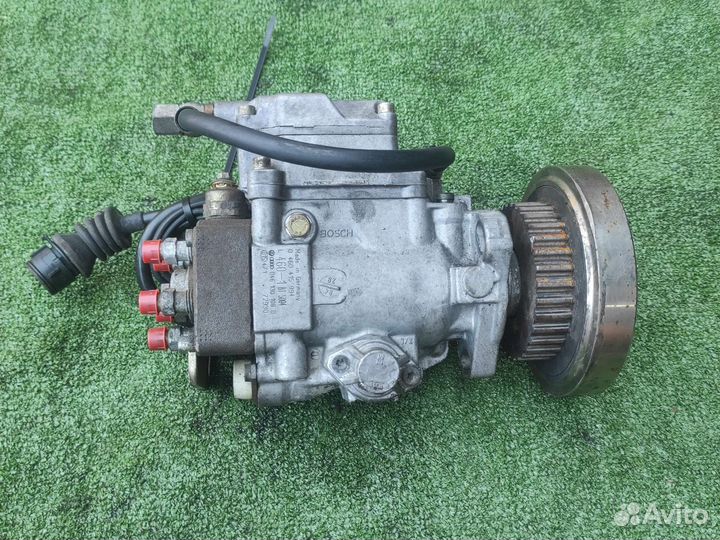 Насос тнвд Volkswagen T4 2.5 TDI